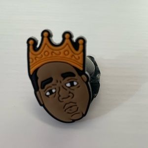 6 Crocs Gems which will include be two of each.